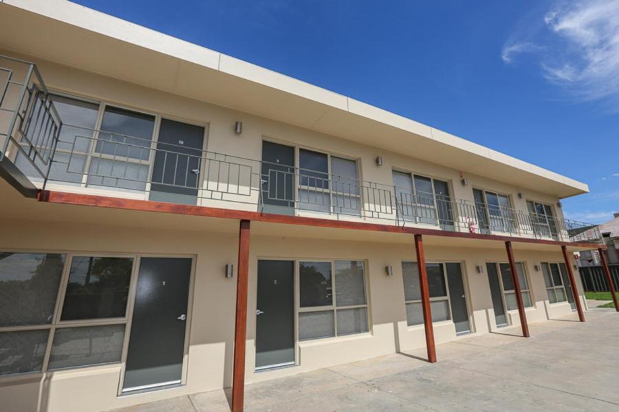 Seven Pines Motor Inn Mildura Exterior photo