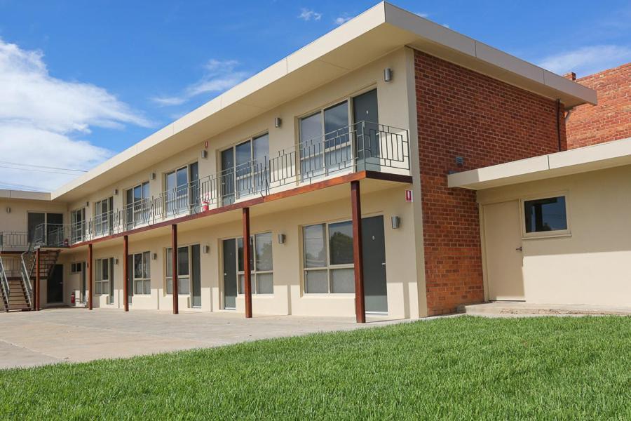 Seven Pines Motor Inn Mildura Exterior photo