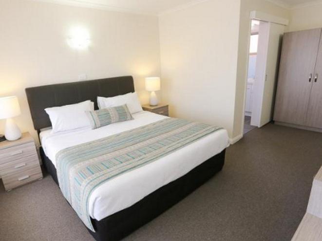 Seven Pines Motor Inn Mildura Exterior photo